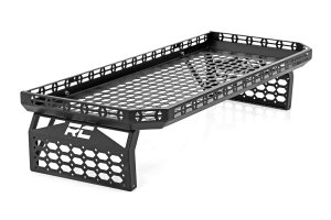 Polaris Xpedition XP Bed Rack - Rough Country - Spare Tire Mount